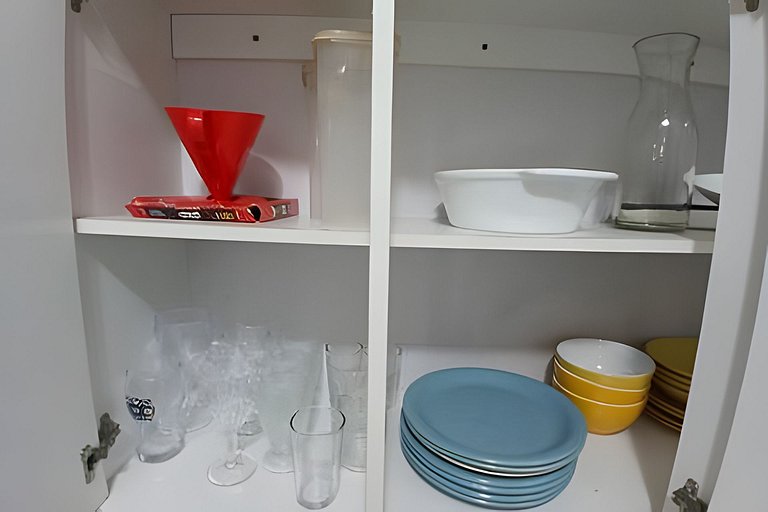 SHB • 2 min praia | Canto do Forte | Restaurantes