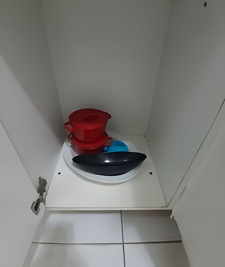 SHB • 2 min praia | Canto do Forte | Restaurantes