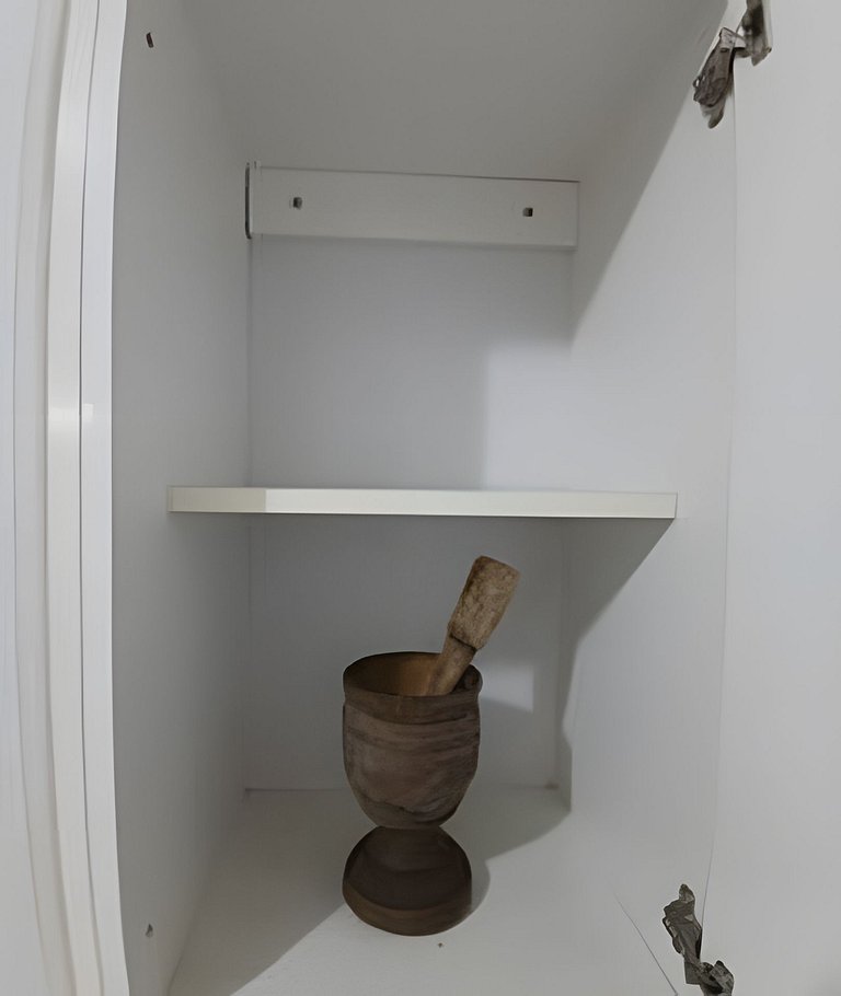 SHB • 2 min praia | Canto do Forte | Restaurantes