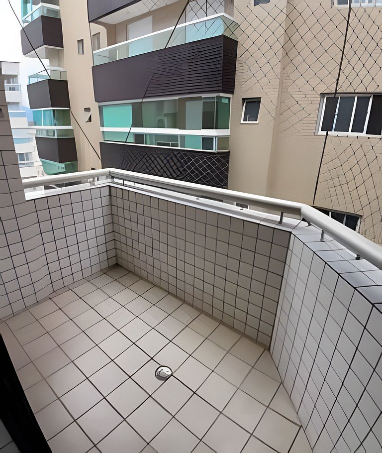 SHB • 2 min praia | Canto do Forte | Restaurantes