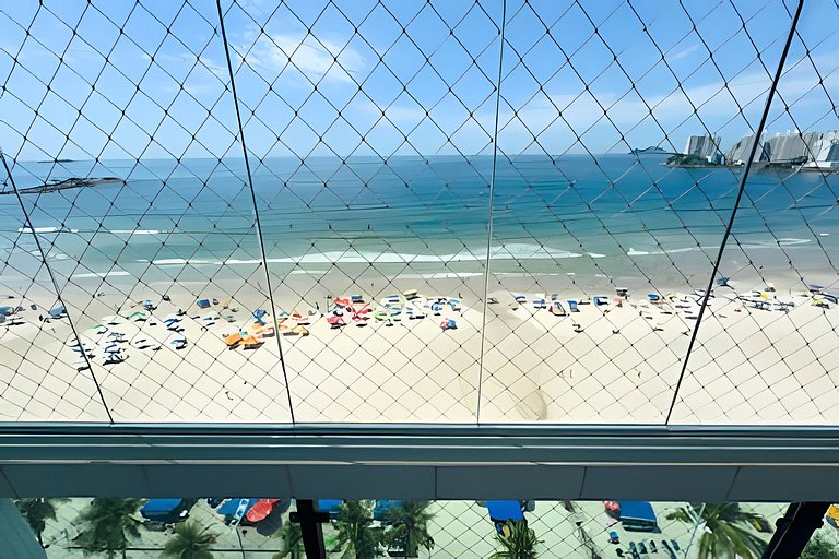 Desperte com o Azul do Mar na Sua Janela!