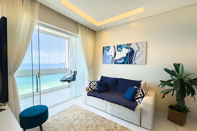 SHB - Desperte com o Azul do Mar na Sua Janela!