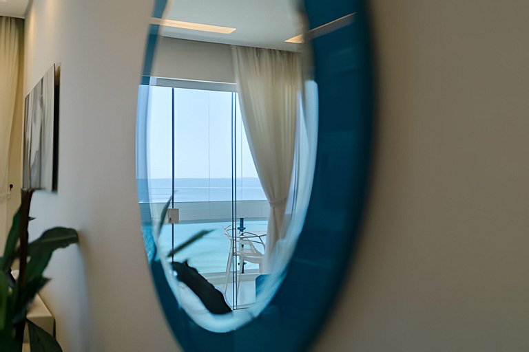 SHB - Desperte com o Azul do Mar na Sua Janela!