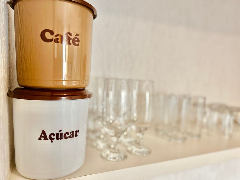 SHB -Santos Living • Piscina, Academia e Vista Mar