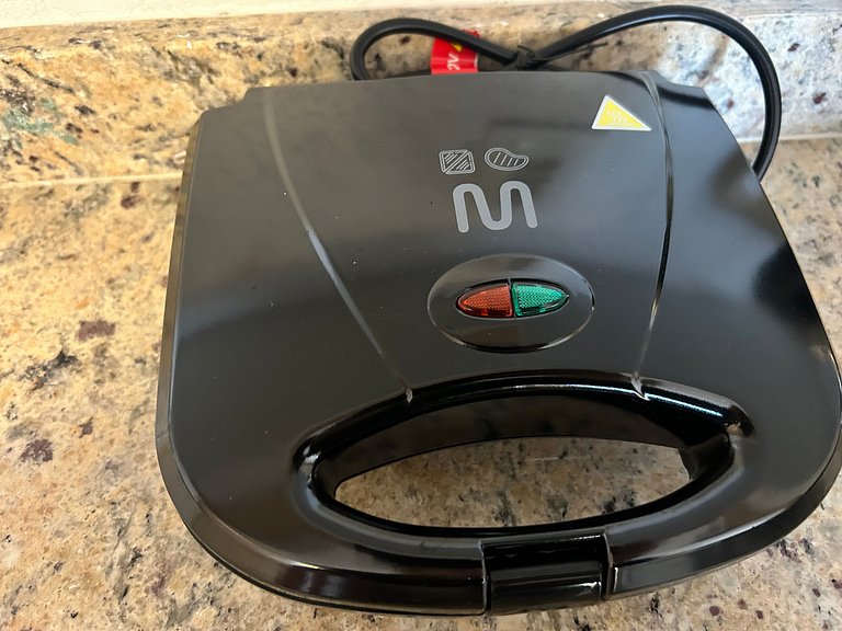 SHB -Santos Living • Piscina, Academia e Vista Mar