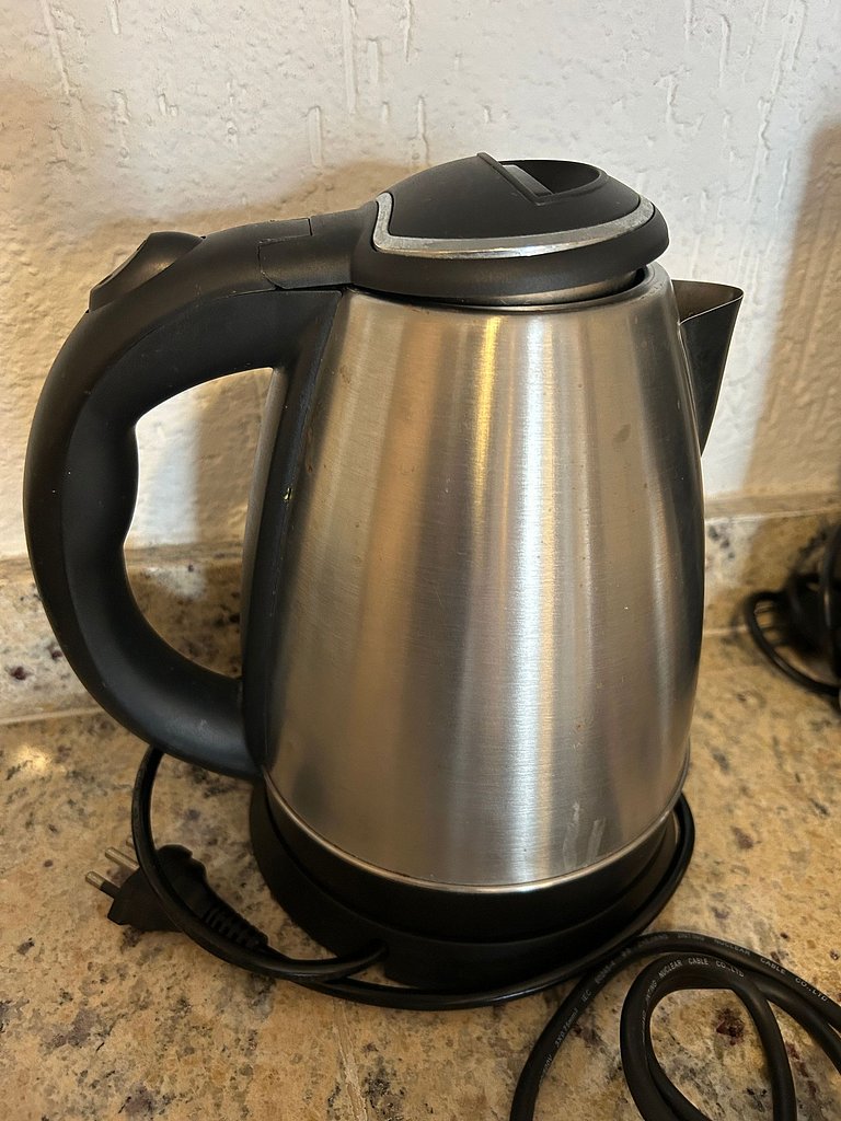 SHB -Santos Living • Piscina, Academia e Vista Mar