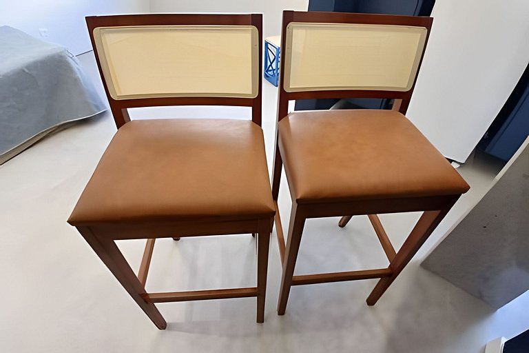 SHB - Pé na Areia | Design Sofisticado | Completo