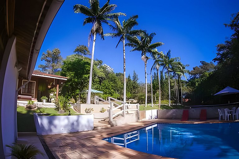 Paraíso em Jarinú: Seu Refúgio de Lazer e Paz