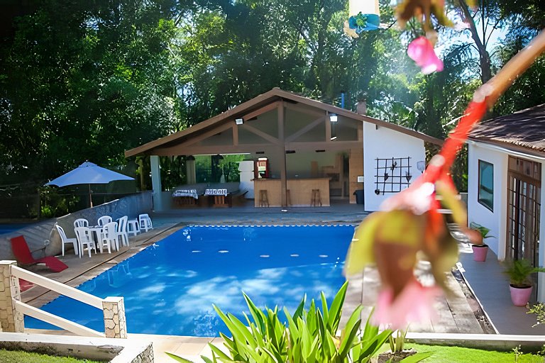 Paraíso em Jarinú: Seu Refúgio de Lazer e Paz