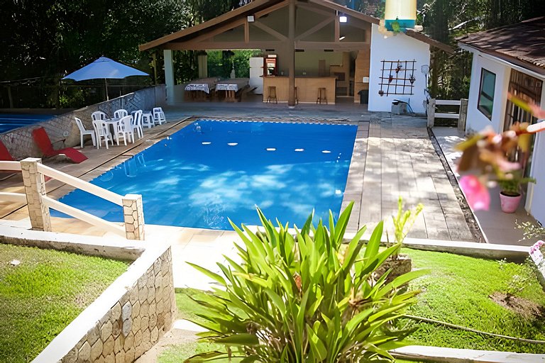 Paraíso em Jarinú: Seu Refúgio de Lazer e Paz
