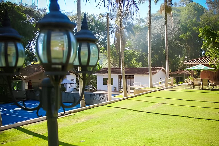 Paraíso em Jarinú: Seu Refúgio de Lazer e Paz