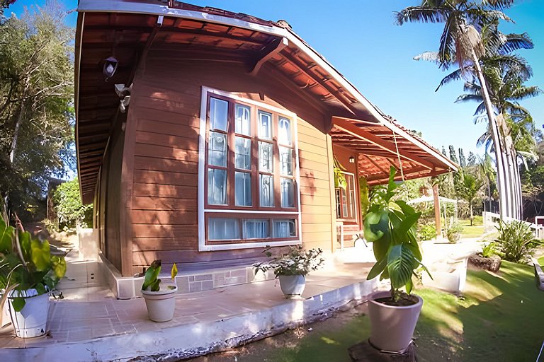 Paraíso em Jarinú: Seu Refúgio de Lazer e Paz
