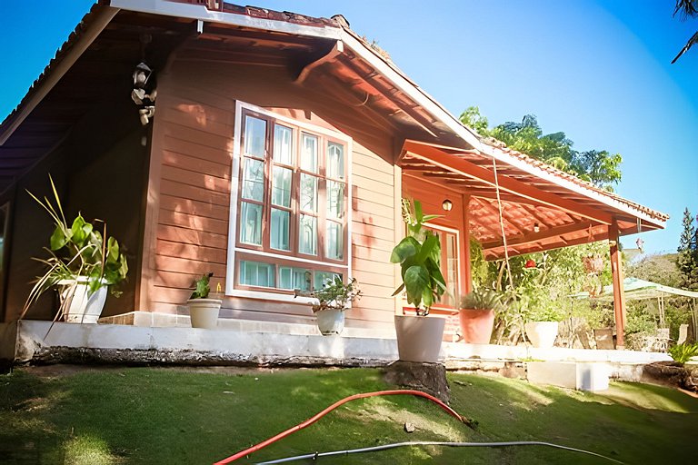 Paraíso em Jarinú: Seu Refúgio de Lazer e Paz