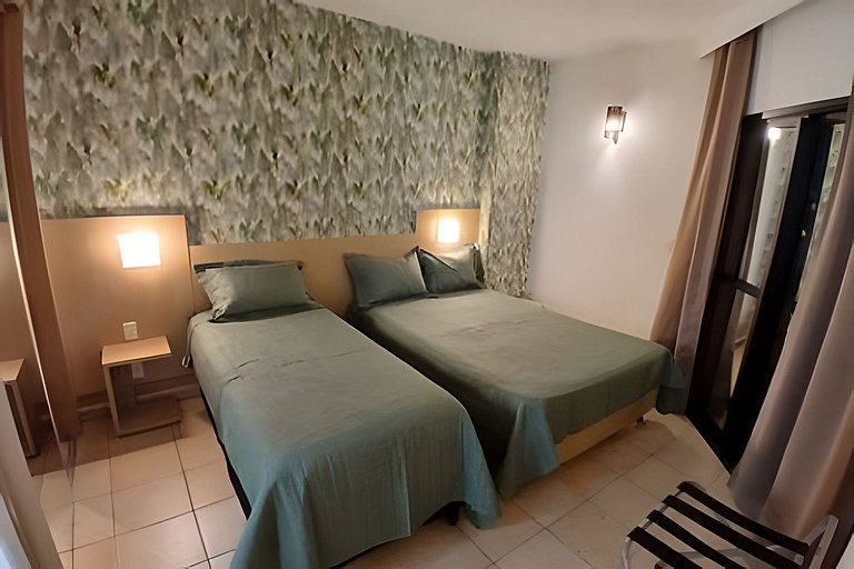 Family Stay * 2 Suítes + Piscina e Academia