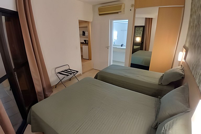 Family Stay * 2 Suítes + Piscina e Academia
