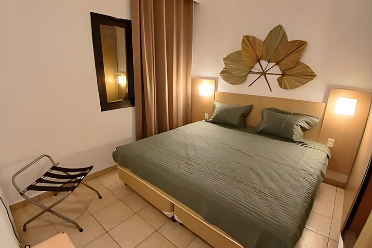 Family Stay * 2 Suítes + Piscina e Academia