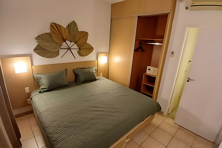 Family Stay * 2 Suítes + Piscina e Academia