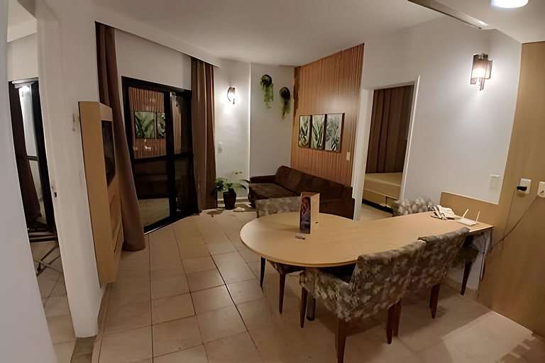 Family Stay * 2 Suítes + Piscina e Academia