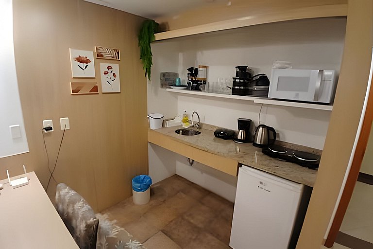 Family Stay * 2 Suítes + Piscina e Academia
