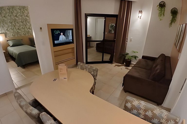 Family Stay * 2 Suítes + Piscina e Academia