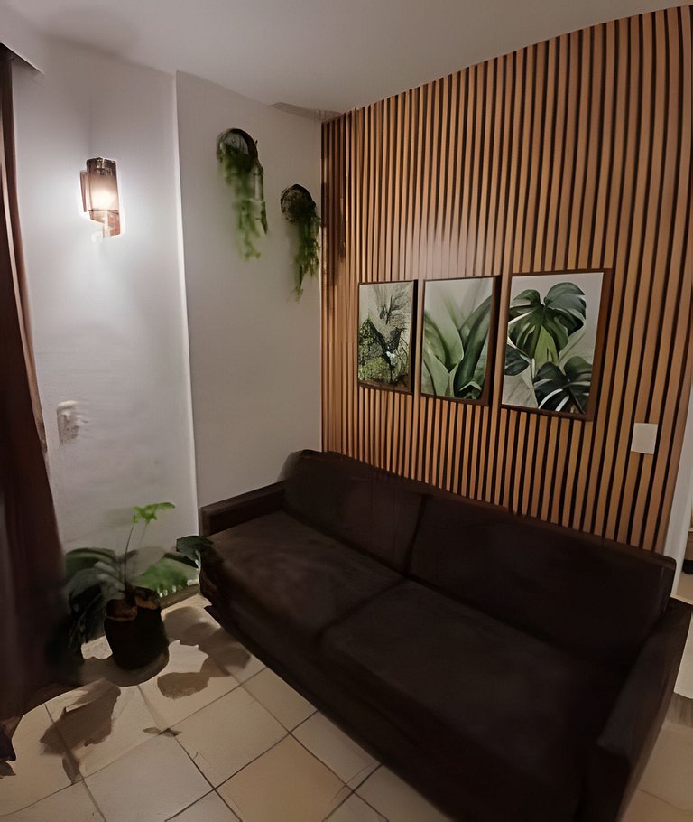 Family Stay * 2 Suítes + Piscina e Academia