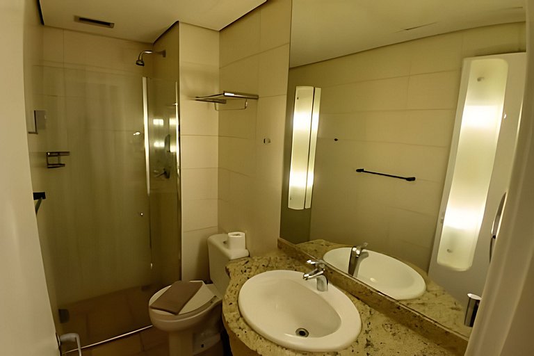 Family Stay * 2 Suítes + Piscina e Academia