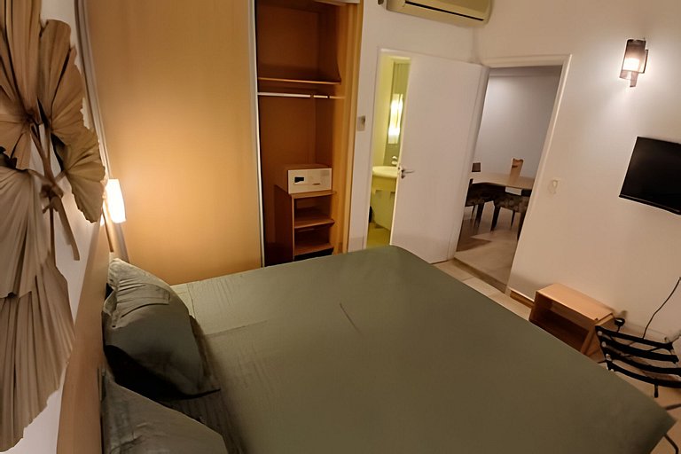 Family Stay * 2 Suítes + Piscina e Academia