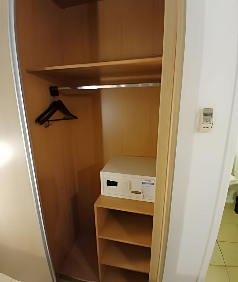 SHB - Family Stay * 2 Suítes + Piscina e Academia