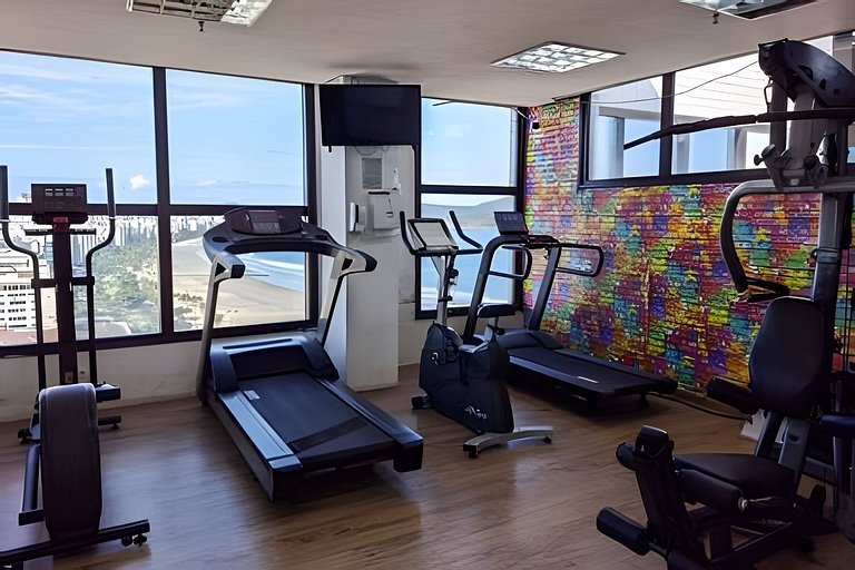 Family Stay * 2 Suítes + Piscina e Academia