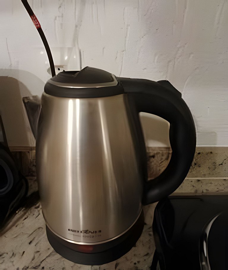 SHB - Family Stay * 2 Suítes + Piscina e Academia