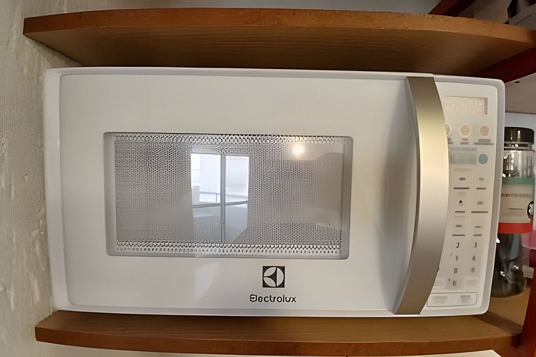 SHB - Pé na Areia, Piscina, Vista Incrível