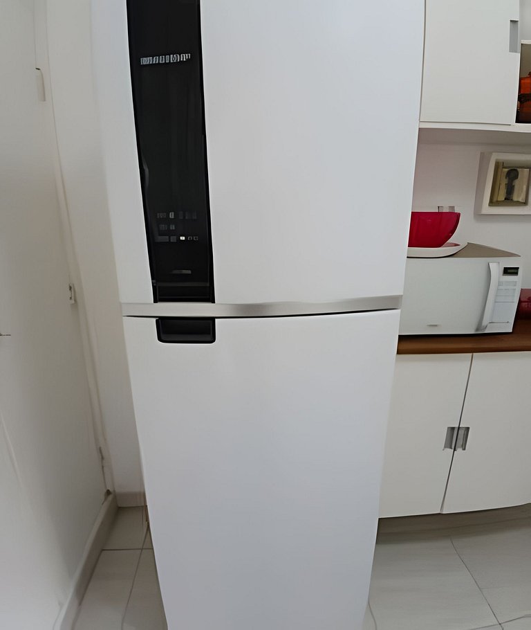 SHB - Seu Refúgio em Santos, Pé na Areia