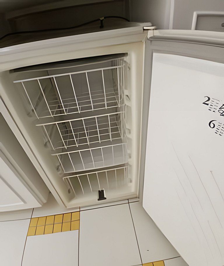 SHB - Casa na Praia Com Ar-Condicionado e 2 Vagas