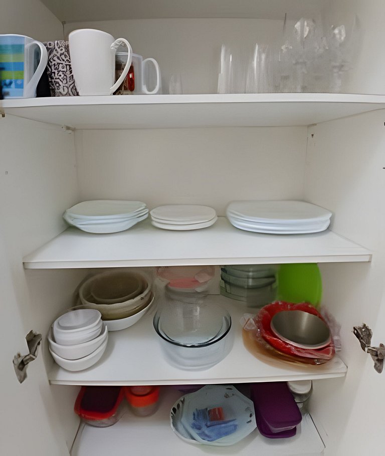 SHB - Casa na Praia Com Ar-Condicionado e 2 Vagas