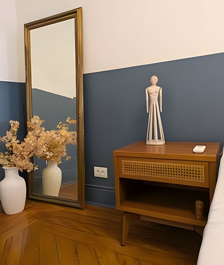 SHB - Casa na Praia Com Ar-Condicionado e 2 Vagas