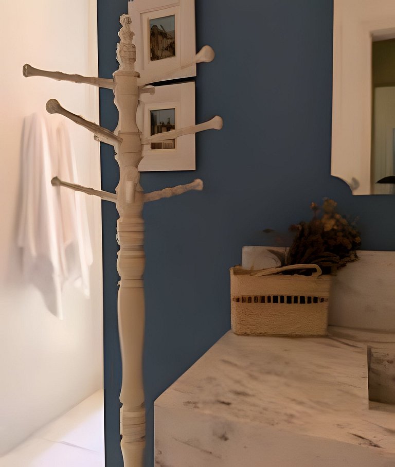 SHB - Casa na Praia Com Ar-Condicionado e 2 Vagas