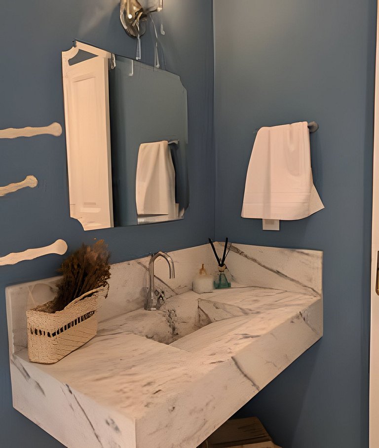 SHB - Casa na Praia Com Ar-Condicionado e 2 Vagas