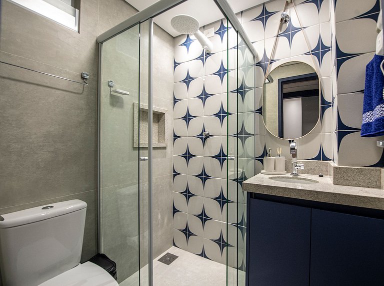 SHB - Studio Grego no Emissário | Pé na Areia