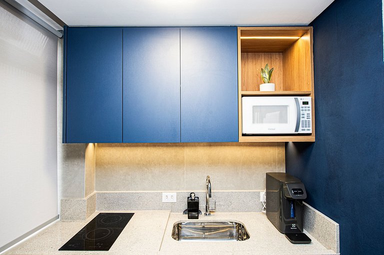 SHB - Pé na Areia | Design Sofisticado | Completo