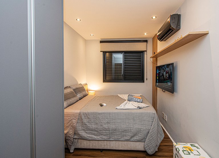 SHB • Praiamar Shopping | Praia a Poucos Passos