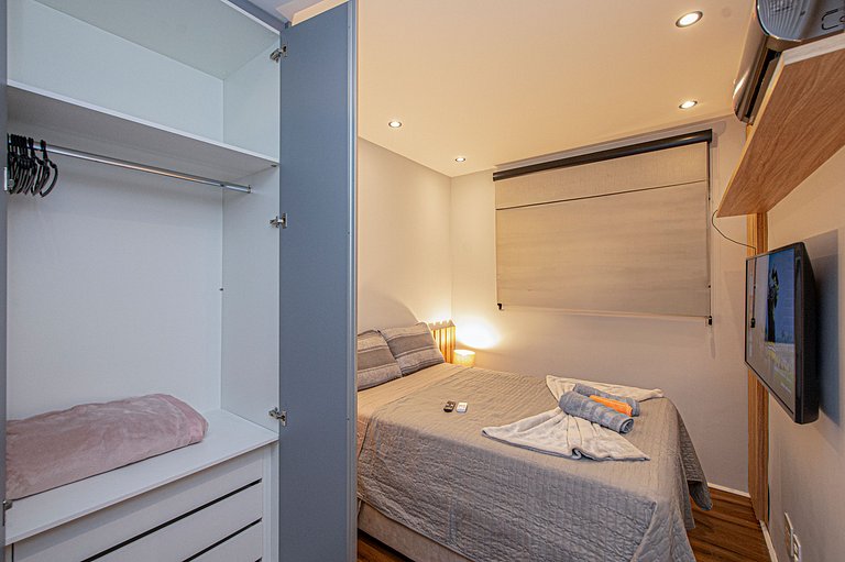 SHB • Praiamar Shopping | Praia a Poucos Passos