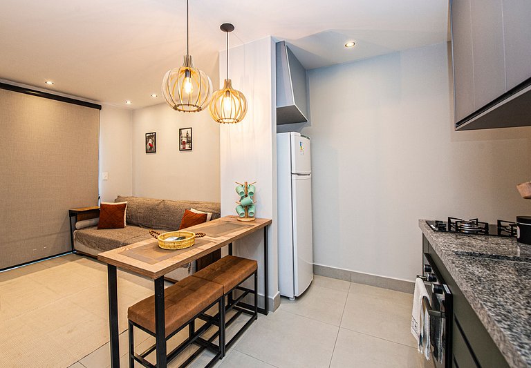 SHB • Praiamar Shopping | Praia a Poucos Passos