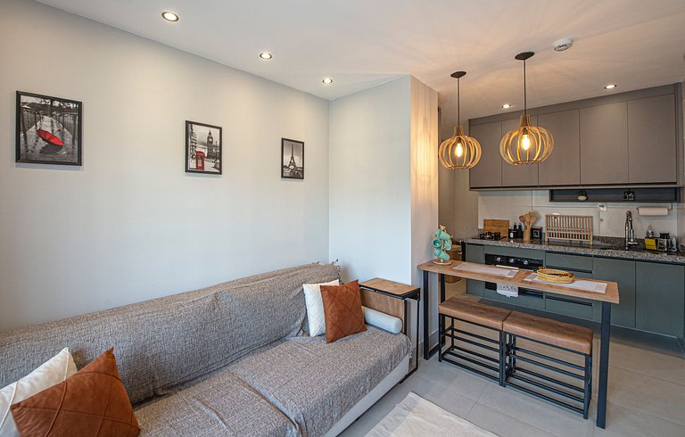 SHB • Praiamar Shopping | Praia a Poucos Passos