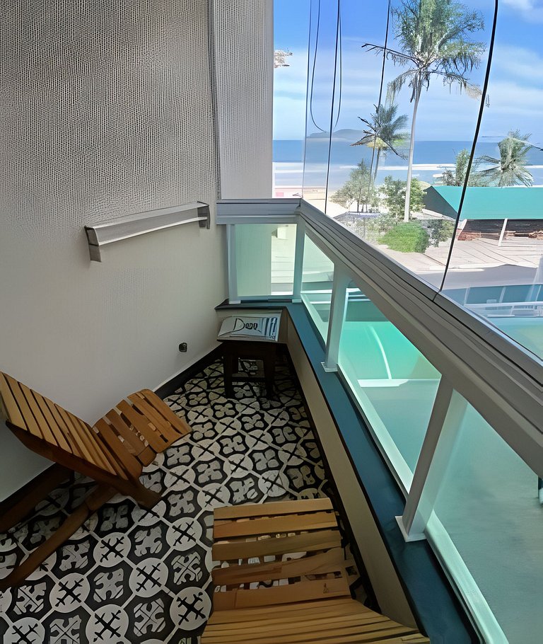 Experiência de Luxo com Vista Mar – Las Palmas