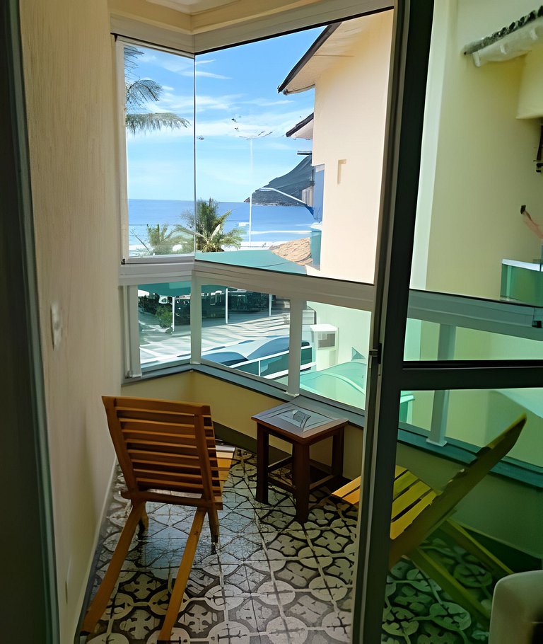 Experiência de Luxo com Vista Mar – Las Palmas