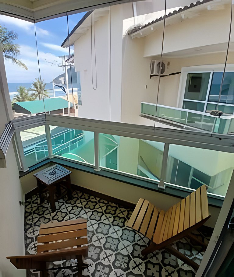 Experiência de Luxo com Vista Mar – Las Palmas