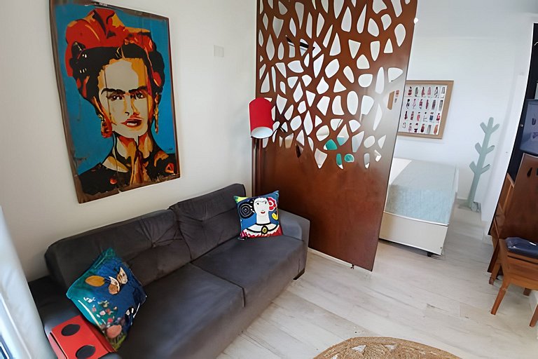 Experiência de Luxo com Vista Mar – Las Palmas
