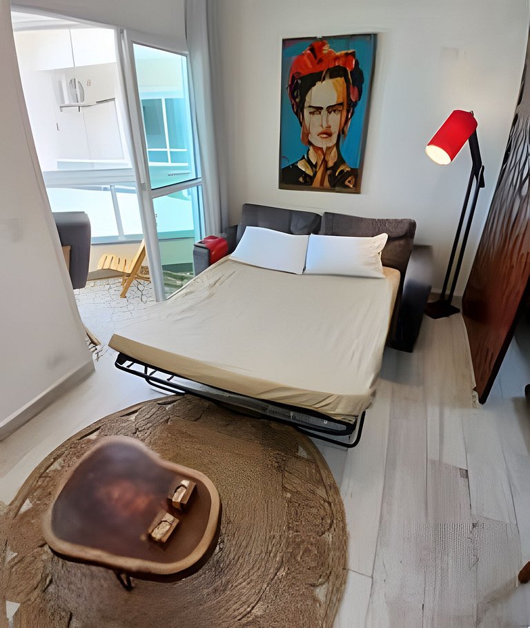 Experiência de Luxo com Vista Mar – Las Palmas