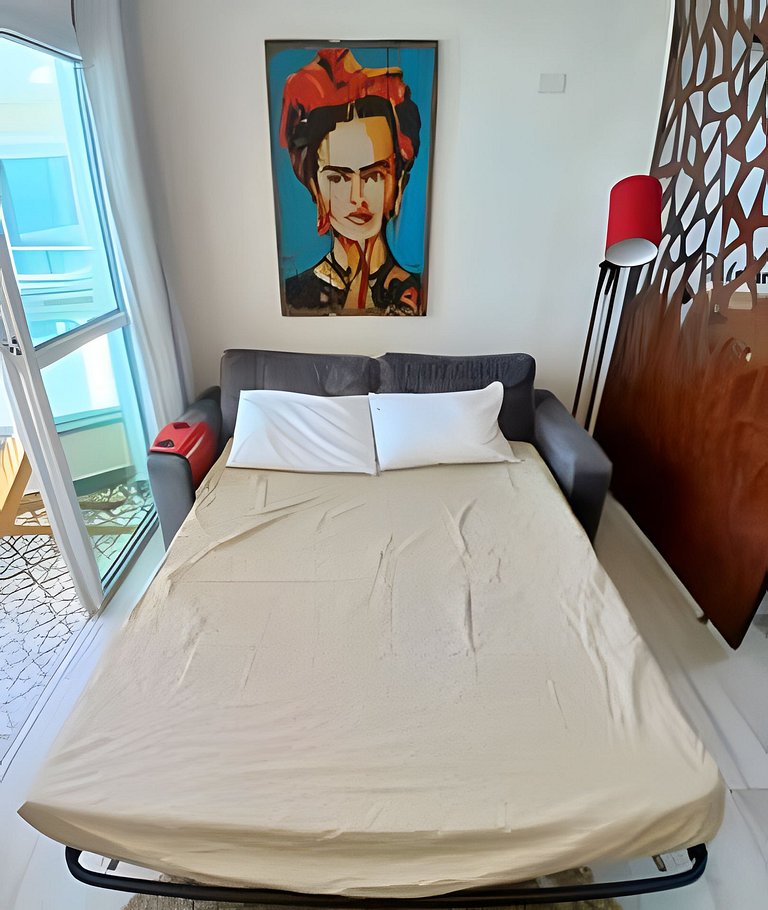 Experiência de Luxo com Vista Mar – Las Palmas