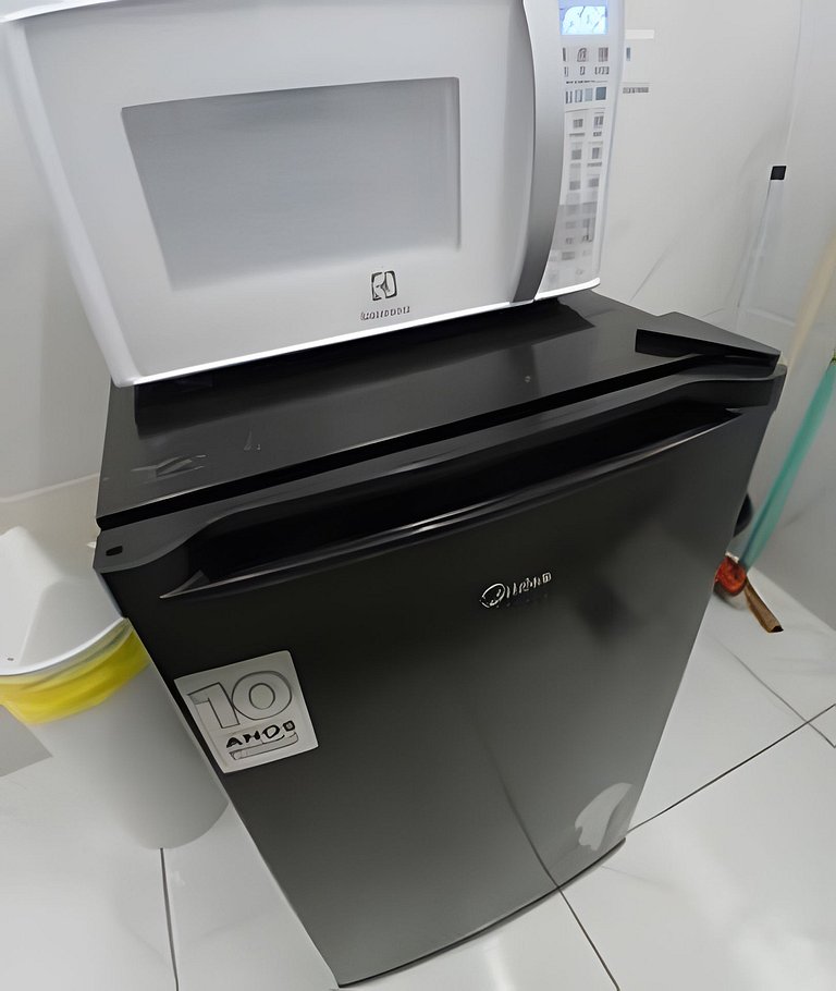 SHB - Aconchego em Santos a Passos do Mar